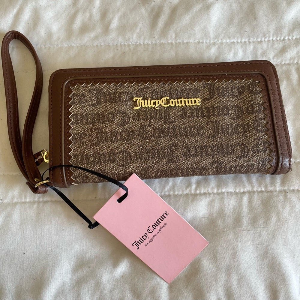 Juicy Couture wallet